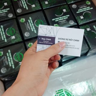 Sỉ 20 hộp Trắng răng than hoạt tính Zenpali