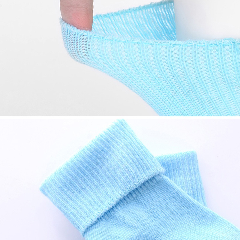 Vớ Cotton Chống Trượt Xinh Xắn Cho Bé Từ 0-3 Tuổi
