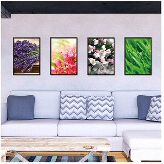 Decal Khung ảnh 3D