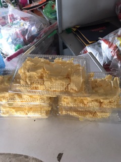Hộp 500g bơ thực vật