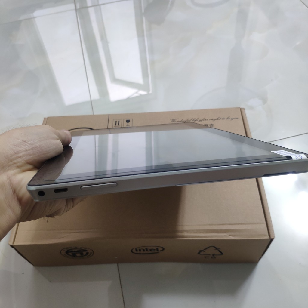 Laptop 2 trong 1 Jumper EZ6 PLUS màn hình cảm ứng 11.6 inch Full HD 6GB RAM 64GB - Likenew 99% | BigBuy360 - bigbuy360.vn