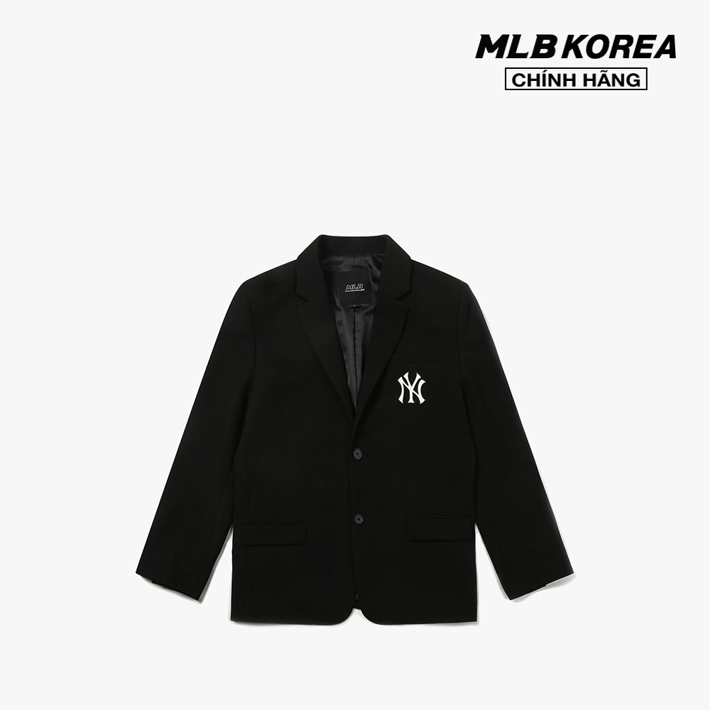 MLB - Áo blazer tay dài phối nút cài Big Logo Tailored 31JK01061-50L