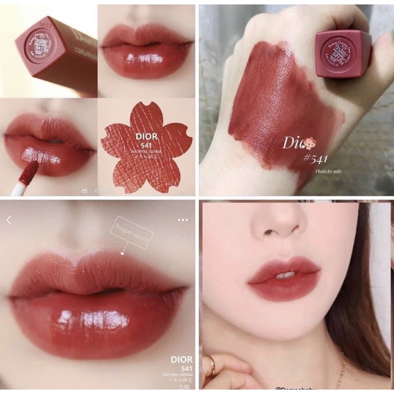 Son dior tatoo 541 used