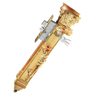 Khóa tay gạt Việt Tiệp 04190