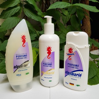 SỮA TẮM CÁ NGỰA ĐỨC ALGEMARIN 300ML_ 500ML
