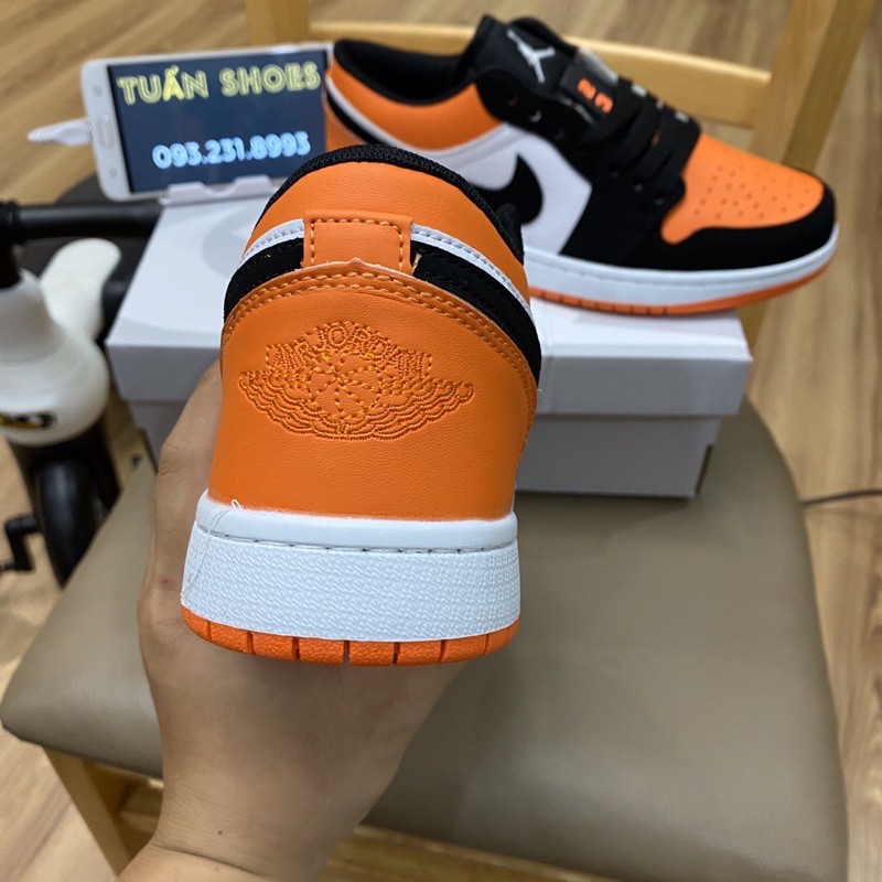 [KÈM HỘP+BILL] Giày thể Thao JD1 6 mẫu Nam nữ | BigBuy360 - bigbuy360.vn