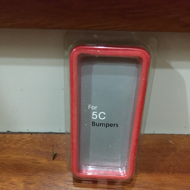 Ốp khung viền iphone 5C như hình