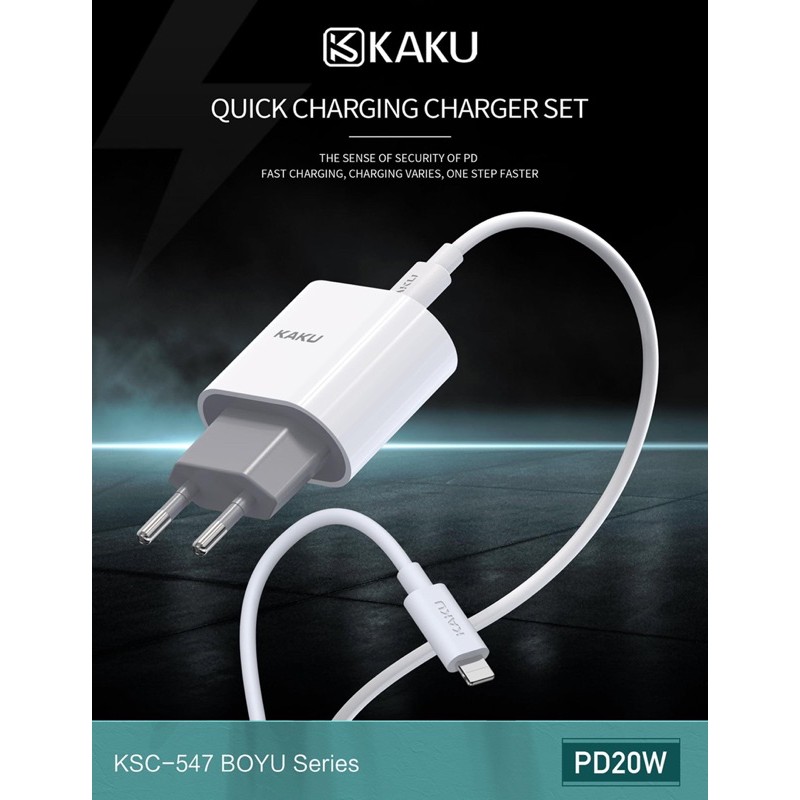 Bộ PD chính hãng kaku mã ksc - 547 Giá 140k BH 1 NĂM