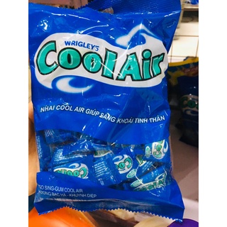 Gói kẹo cao su cool air 50viên