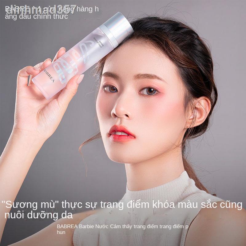❅Cửa hàng đầu chính thức của Barbera, xịt dưỡng trang điểm lâu trôi, kiểm soát dầu, chống thấm nước, khô da, không | BigBuy360 - bigbuy360.vn