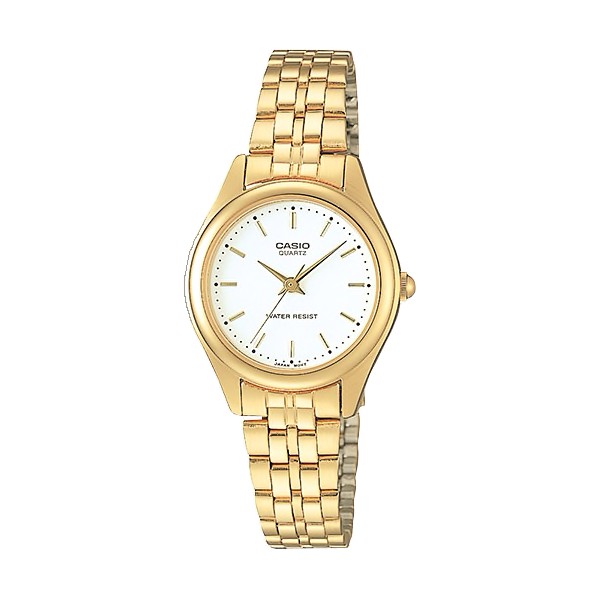 Đồng hồ Nữ Casio LTP-1129N-7ARDF dây inox