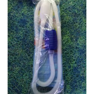 Ống hút đáy thay nước hồ cá