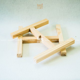 Đôn để chậu cây, đôn gỗ lắp ghép bằng gỗ