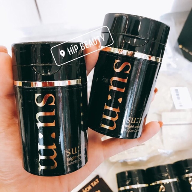 Mặt nạ thải độc sum
