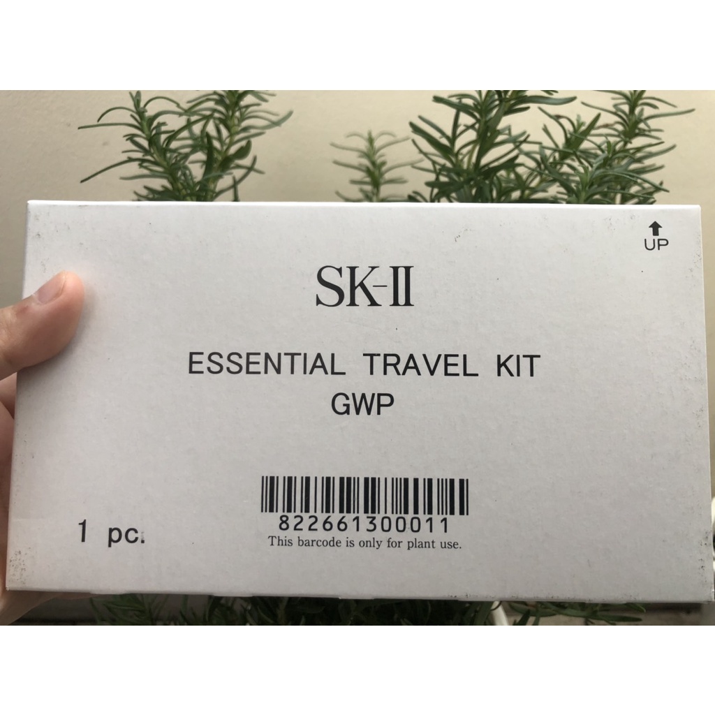 [AUTH 1000%] Set SKII mini 4 món siêu hời