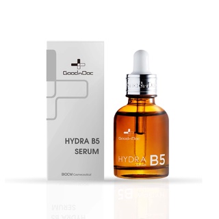 Serum dưỡng ẩm phục hồi da goodndoc hydra b5 30ml