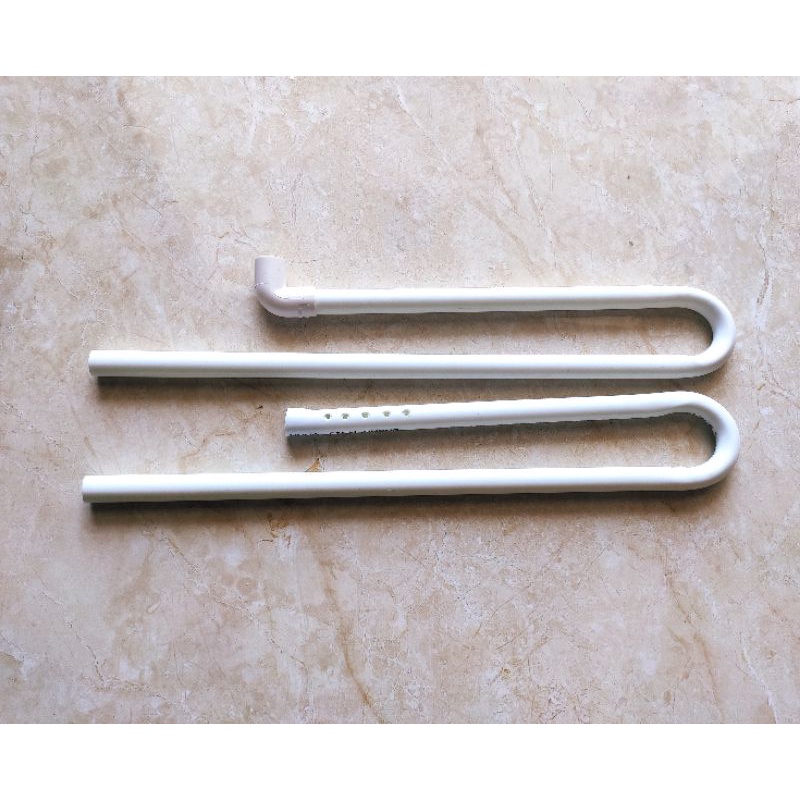 Ống In Out Cho Lọc Thùng Bể Cá Cảnh 16mm