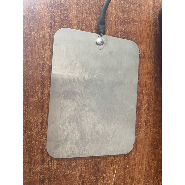 Tấm mát điện cực trong các máy đốt cao tần, plasma