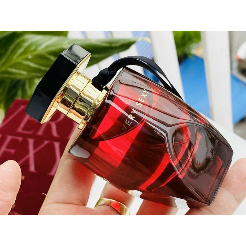{ Chính hãng } Nước hoa Very Sexy 100ml Edp