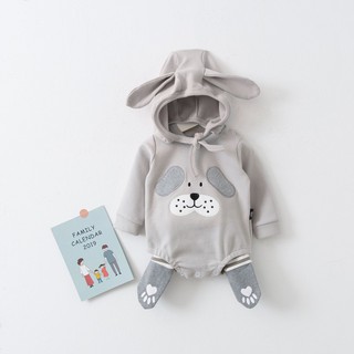 body cotton sơ sinh cho bé (0-6-12-18 tháng)