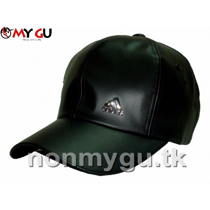 Nón da thời trang M609 - Cực ngầu, cực cá tính