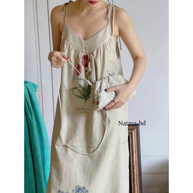 Rập giấy đầm khách đặt