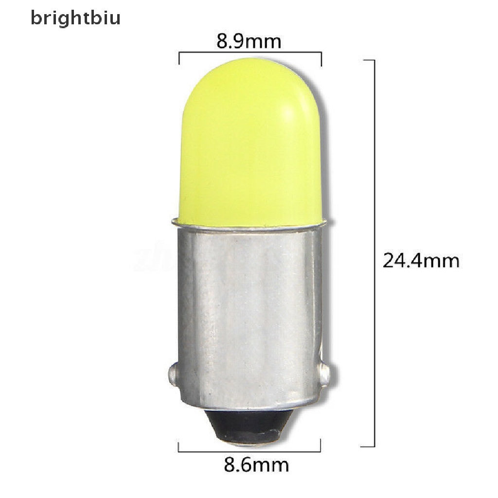 Set 2 Bóng Đèn LED Xi Nhan 1156 BA9S P21W COB 12V Dành Cho Ô Tô