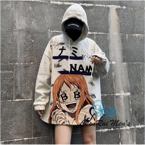 ❤[Hàng mới về] Bộ sản phẩm túi xách❤Áo hoodie lót nhung in hình Naruto thời trang mùa thu đông hàn quốc dành cho cặp đôi | BigBuy360 - bigbuy360.vn