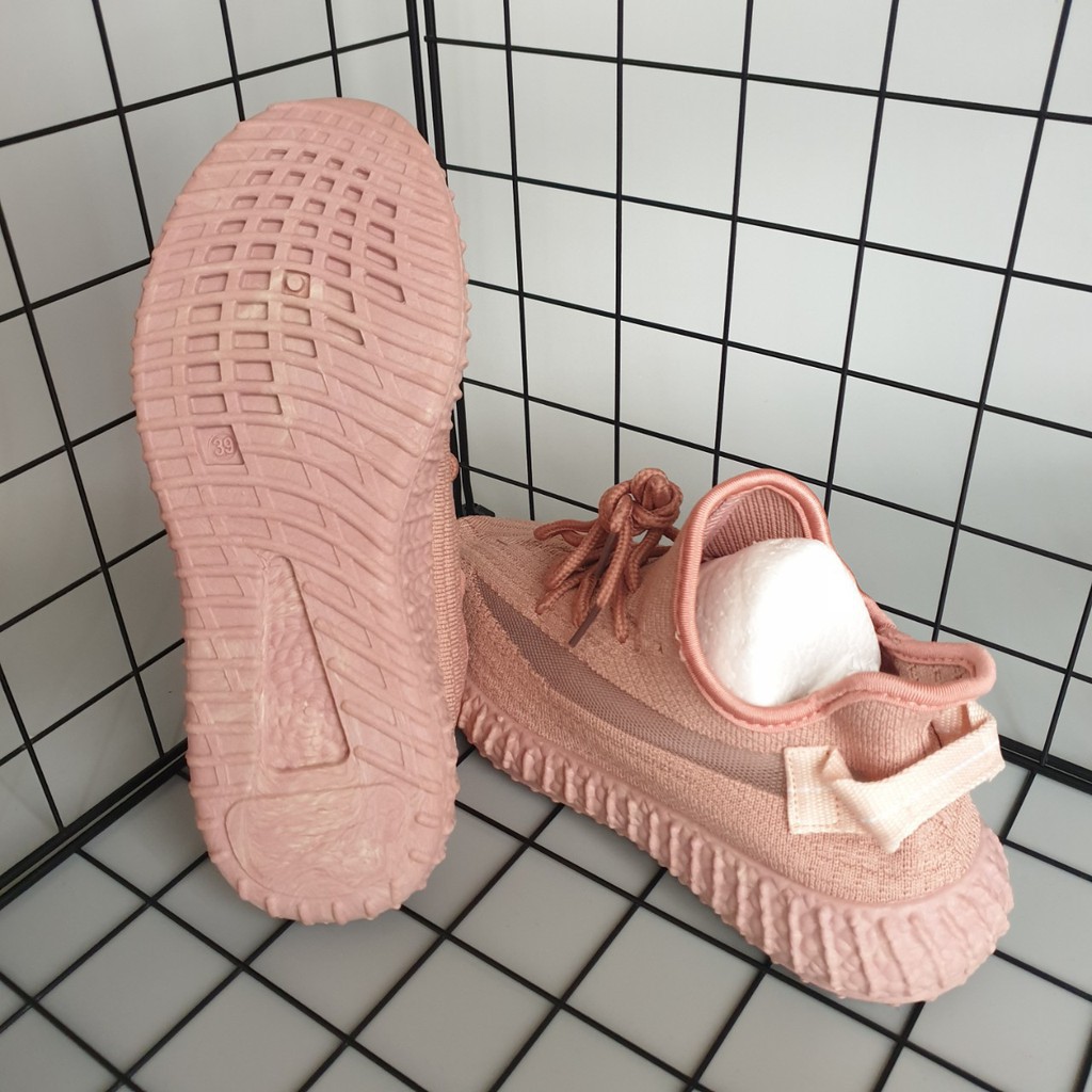 [Thanh lý] Giày sneaker vải phối lưới đế gai thời trang