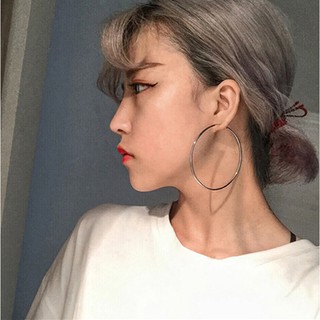 Basic Hoop Earrings | Khuyên tai tròn