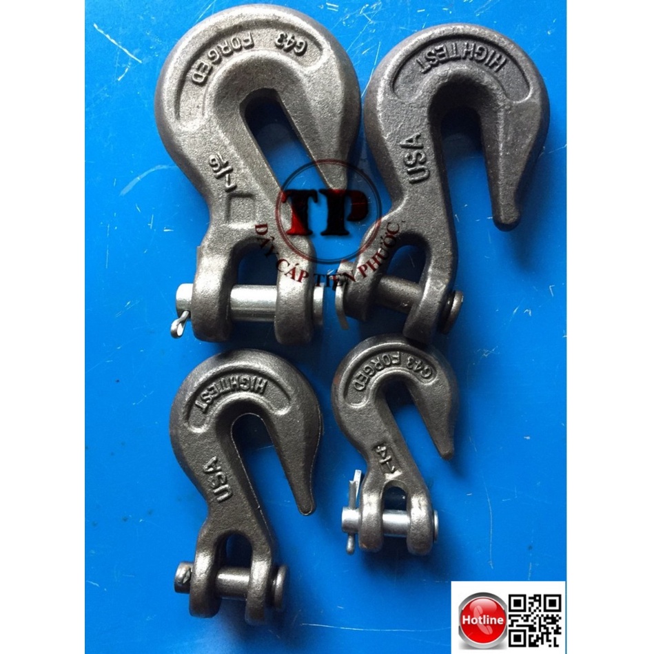 Móc xích cẩu hàng