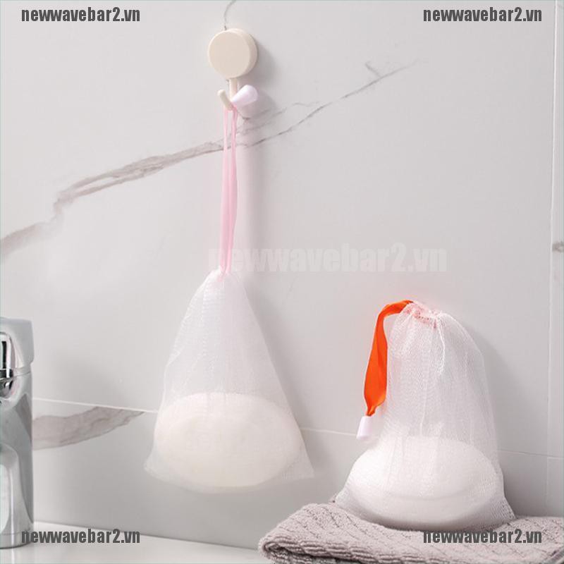 Túi Lưới Xà Phòng Tiện Dụng Và