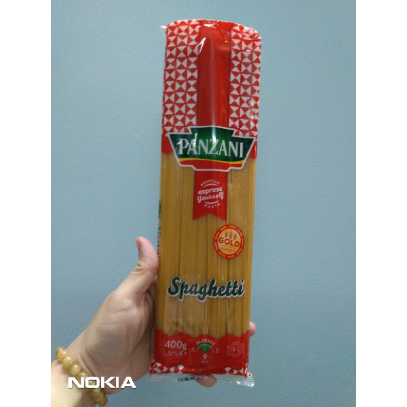 MÌ SPAGHETTI 400GR