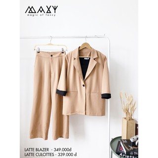 ÁO - LATTE BLAZER - Áo blazer kiểu Hàn