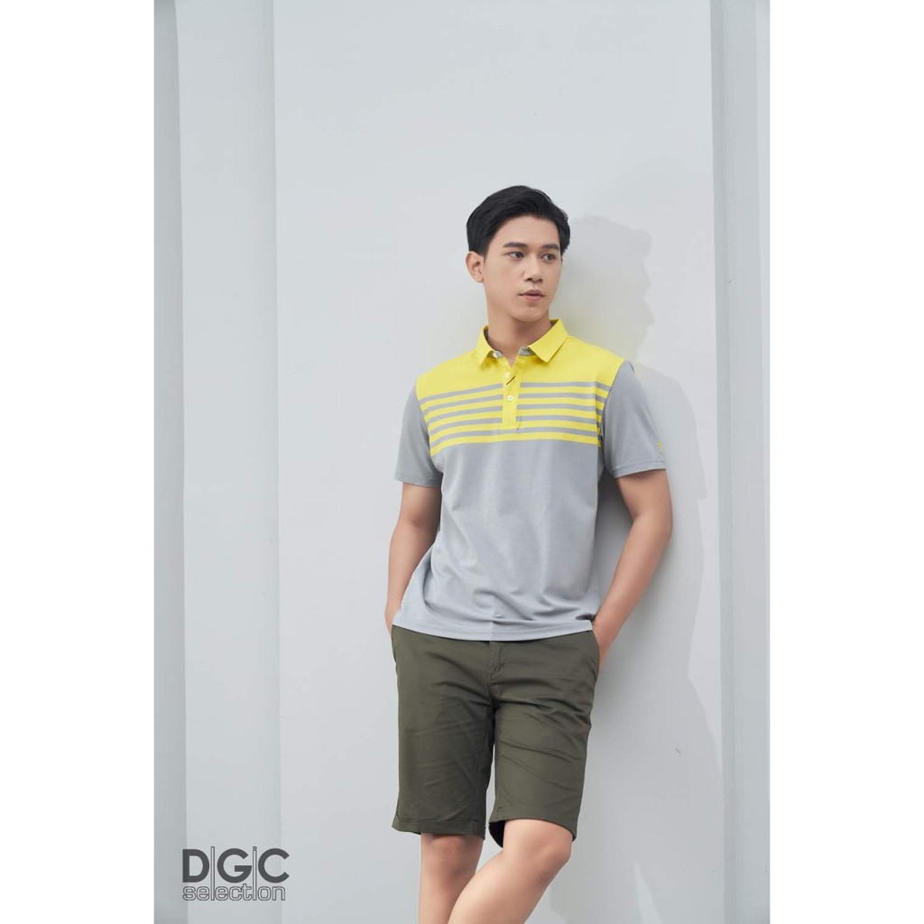 Áo Polo ngắn tay DGCs - SAP2015M