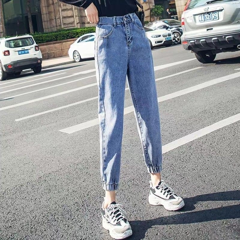 QUẦN JEANS NỮ GẤU CHUN