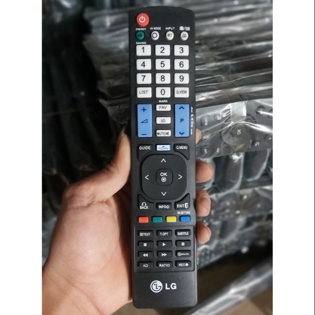 Remote tivi LG SMat vào tất cả các đời LCD