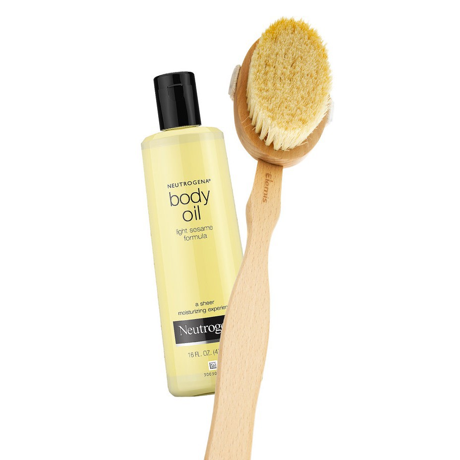 [Bill Úc, Date 2023] Dầu dưỡng thể Neutrogena Body Oil Light | BigBuy360 - bigbuy360.vn