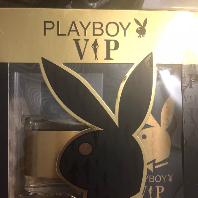 Set nước hoa PLAYBOY VIP . Sale rẻ! Auth