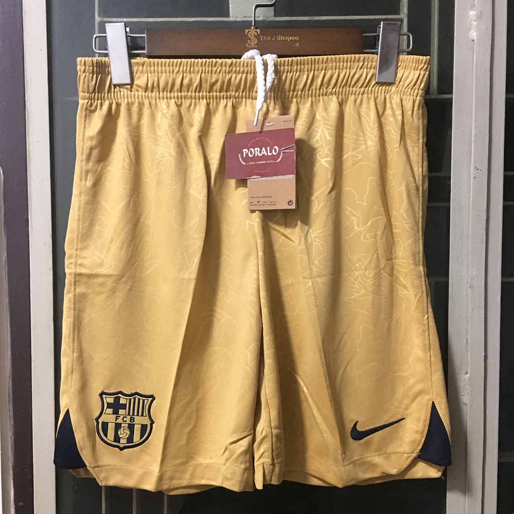 BỘ ÁO ĐẤU CLB BARCELONA SÂN KHÁCH 2022/23 BẢN PLAYER