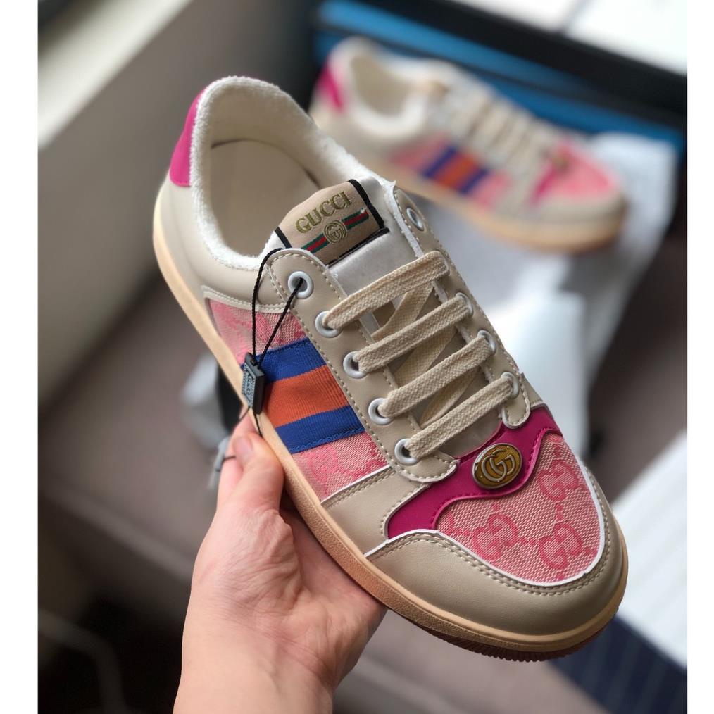 🐉🐉🐉FREE SHIP🐉🐉🐉 [More&More] Giày thể thao Sneaker Nữ Gu Chỳ Hải Tú siêu đẹp | BigBuy360 - bigbuy360.vn