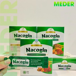 Giải độc gan Nacogin [Viện Hàn Lâm]