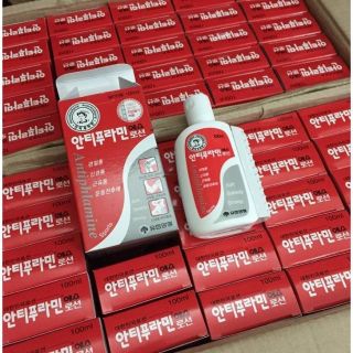 DẦU NÓNG HÀN QUỐC (100ML)