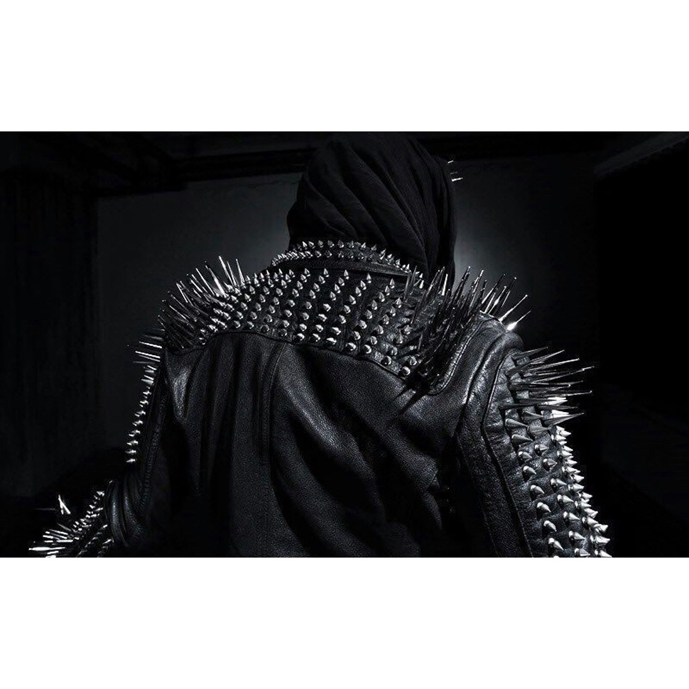 Set 5 Đinh Tán Thép Không Gỉ Màu Bạc