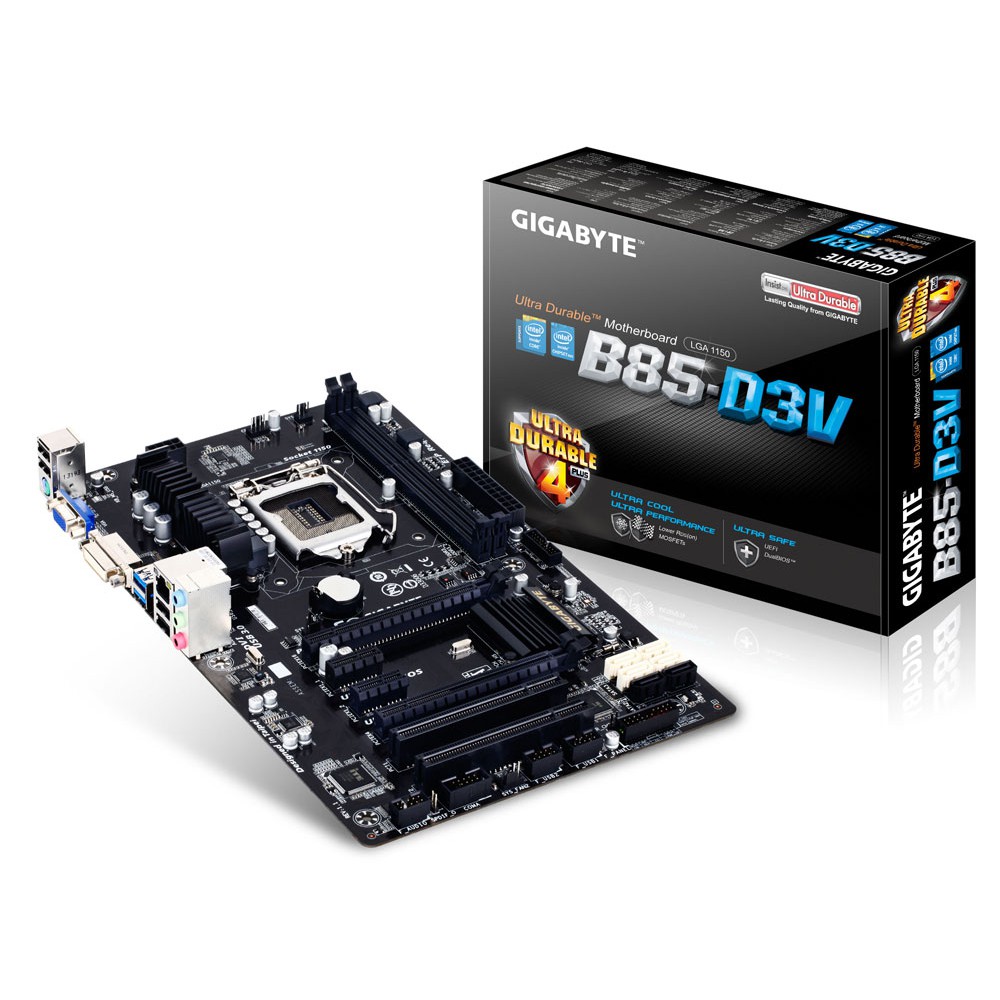 Main Gigabyte B85-D3V