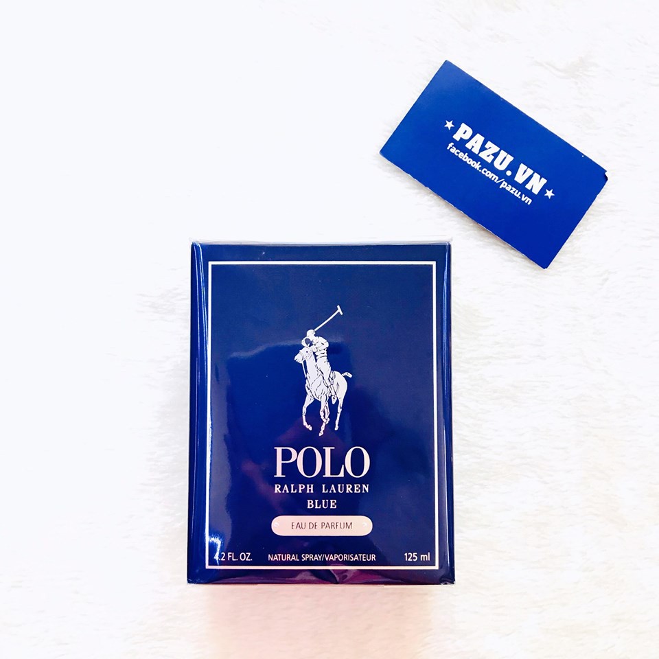 Nước Hoa Polo Blue Ralph Lauren EDP