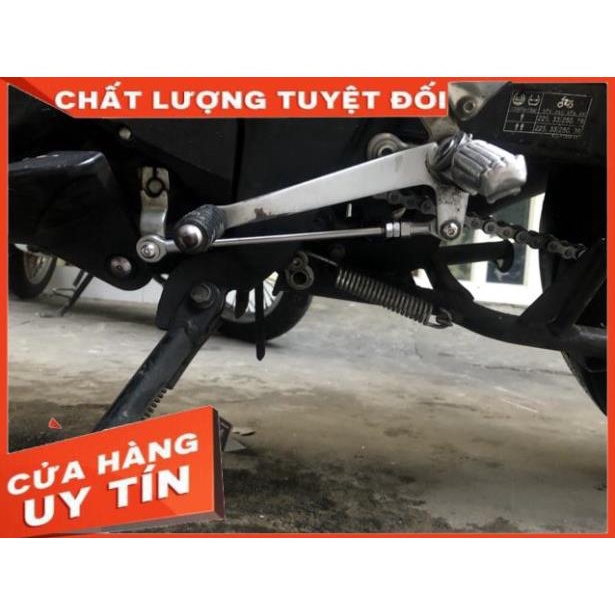 Cây cần số móc , đũa số gãy cho r15 xsr155 fz155i r15v3 mt15 gsx150 r150 Tfx fz150i cbr150 r35 sale