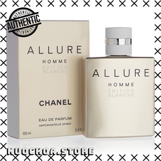 [5ml/10ml/20ml] Nước Hoa Chanel Allure Homme Edition Blanche  NuochoaStore