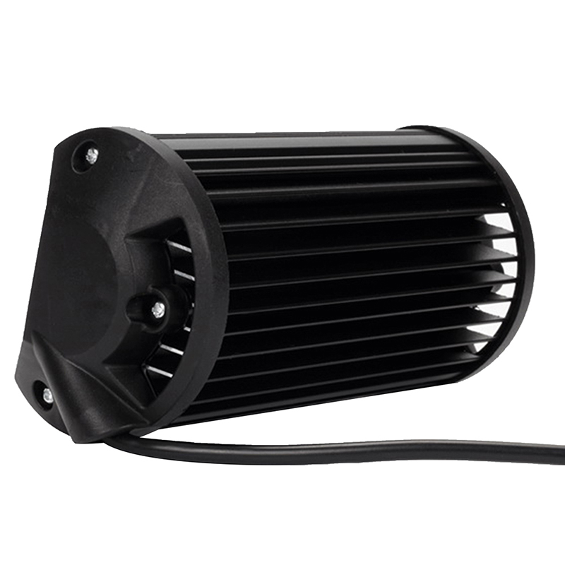 1 Thanh Đèn LED 7 Inch 120W 40 Bóng Chống Nước Chuyên Dụng Cho Xe Hơi