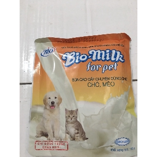 Sữa cho chó mèo - BIO MILK FOR PET (100g)